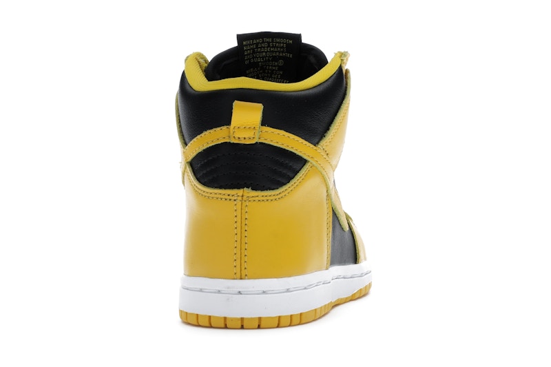Nike Dunk High Iowa (2020) (PS)