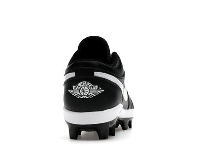 Jordan 1 Retro MCS Low Black White (2023)