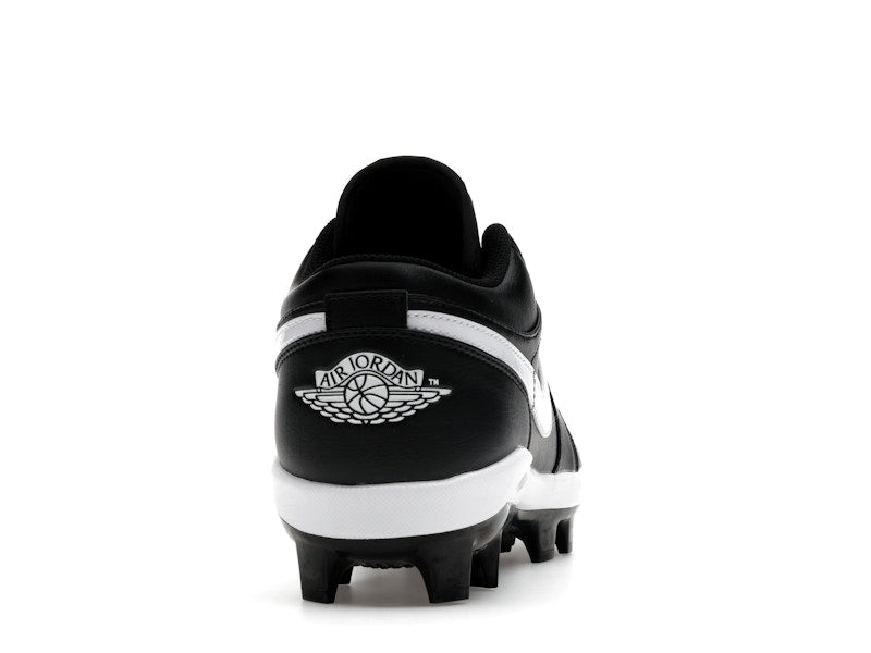 Jordan 1 Retro MCS Low Black White (2023)