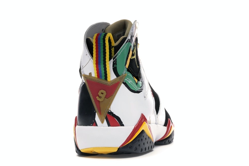 Jordan 7 Retro Miro