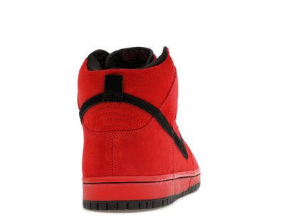 Nike SB Dunk High Red Devil