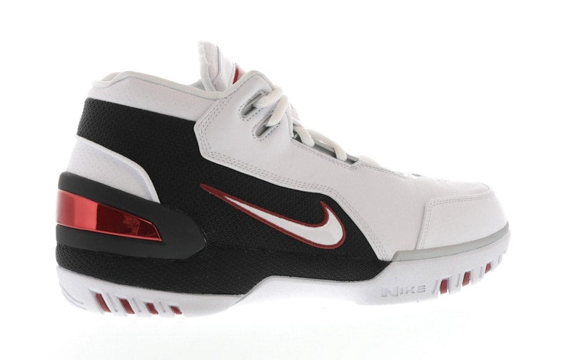 Nike Air Zoom Generation White Black Retro