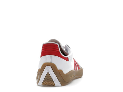 adidas Puig Samba Cloud White Better Scarlet Gum