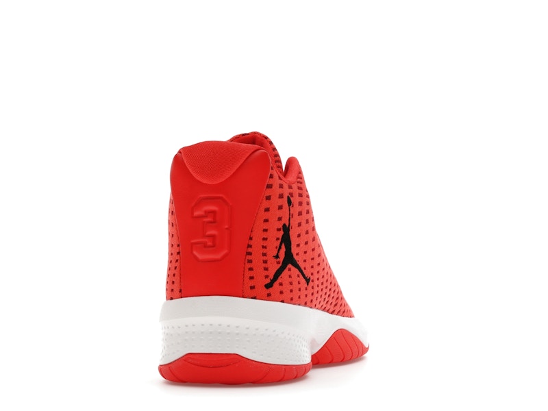 Jordan B.Fly Max Orange/Black/Gym Red