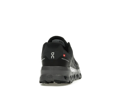 On Running Cloudvista 2 Waterproof Black Eclipse (Women's)