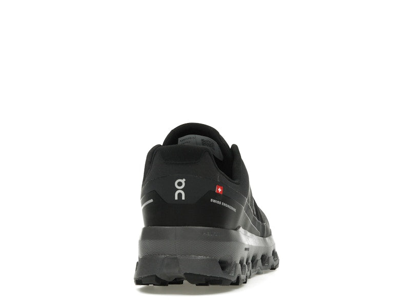 On Running Cloudvista 2 Waterproof Black Eclipse (Women's)