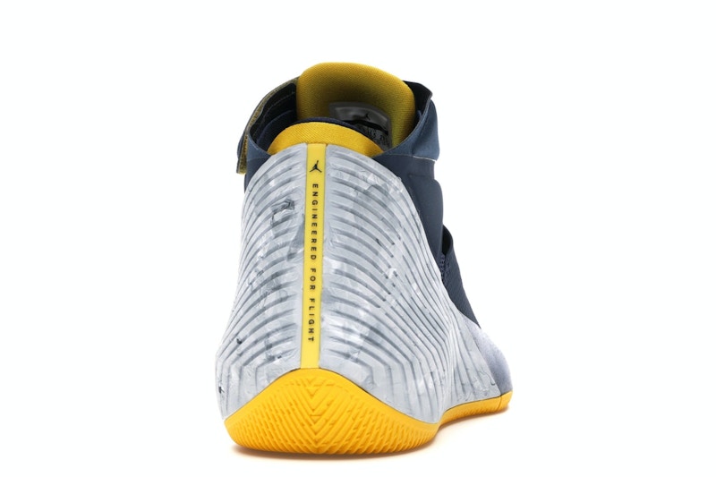 Jordan Why Not Zer0.1 Michigan