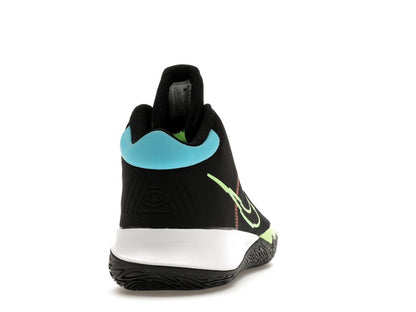 Nike Kyrie Flytrap 4 Black Lime Glow