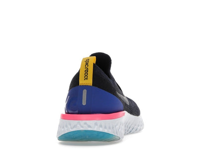 Nike Epic React Flyknit College Navy (Women's)