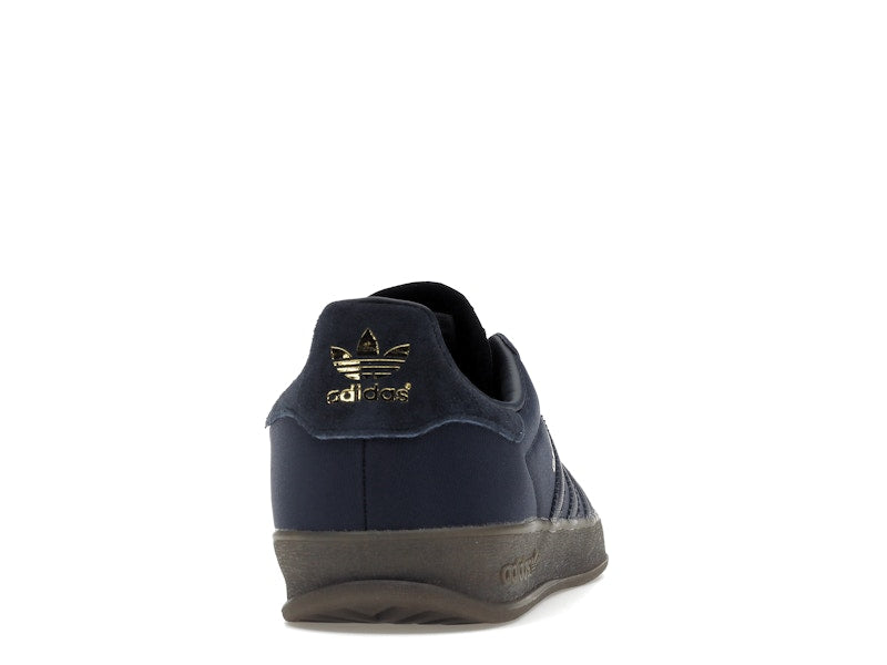 adidas Gazelle Indoor College Navy Gum