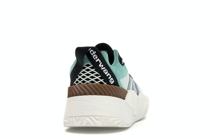 adidas AW Turnout Trainer Alexander Wang Clear Mint Core Black
