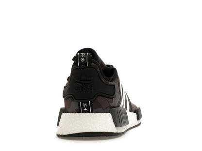 adidas NMD R1 Bape Black Camo