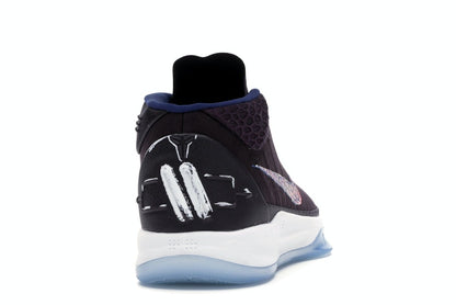 Nike Kobe A.D. Mid Port Wine
