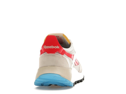 Reebok Classic Leather Legacy Alabaster Laser Red