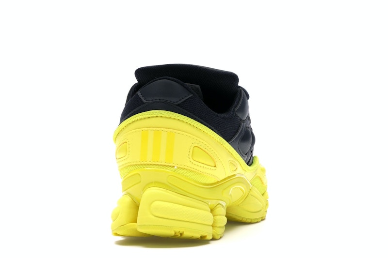 adidas Ozweego Raf Simons Bright Yellow Night Navy