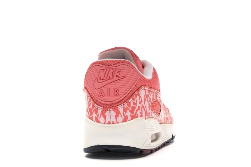 Nike Air Max 90 Powerwall Sunblush