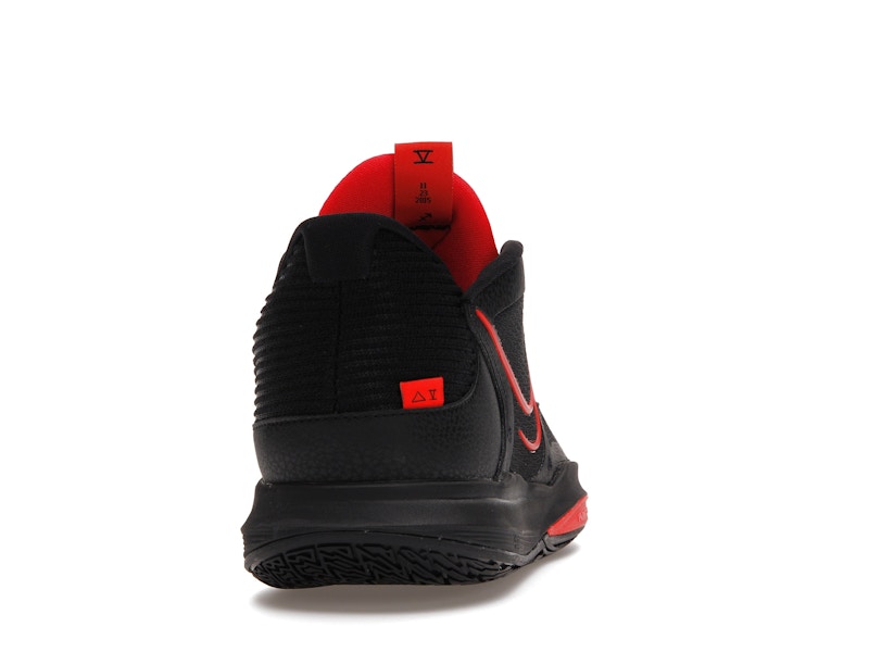 Nike Kyrie Low 5 Black Bright Crimson