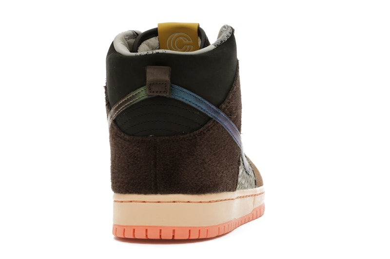 Nike SB Dunk High Concepts Turdunken (Special Box)