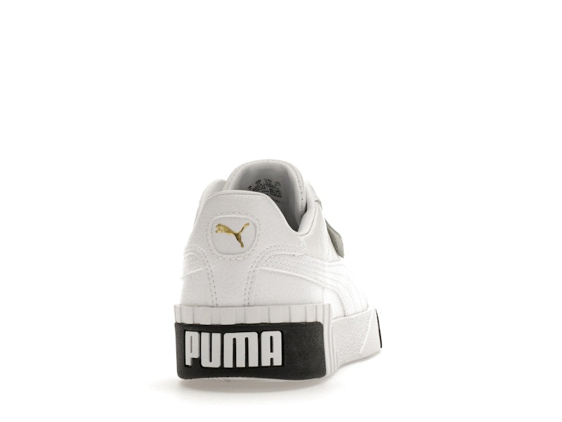 Puma Cali White Black (Women's)