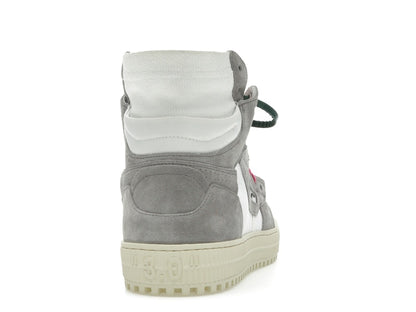OFF-WHITE Off-Court 3.0 High White Grey Pink (FW22)