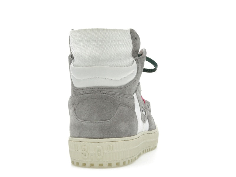 OFF-WHITE Off-Court 3.0 High White Grey Pink (FW22)