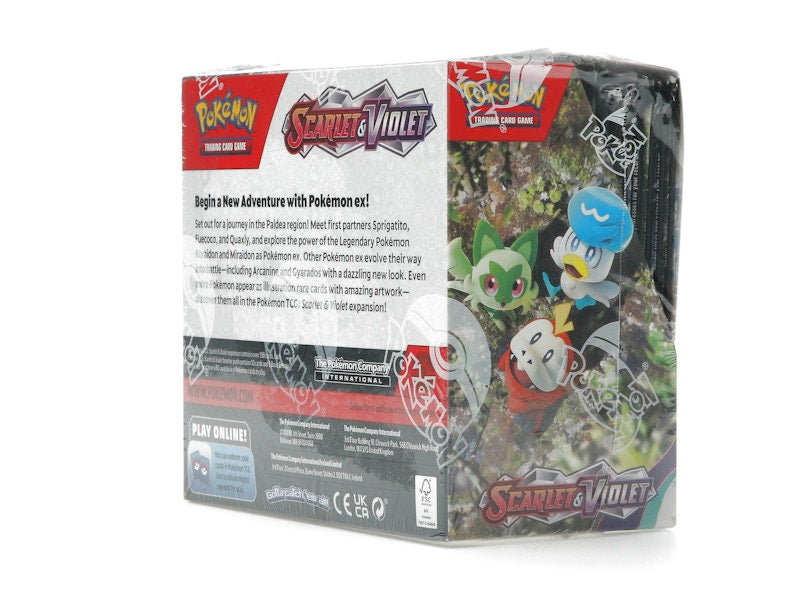 Pokémon TCG Scarlet & Violet Booster Box