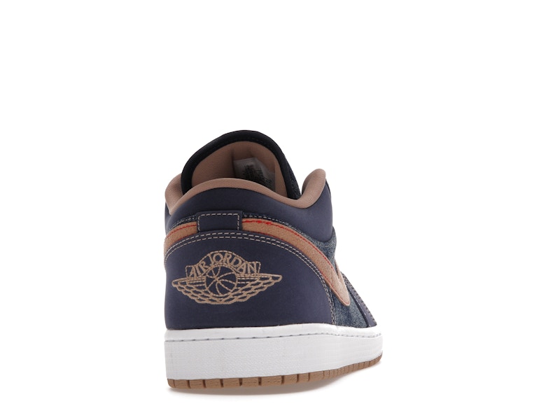 Jordan 1 Low SE Denim