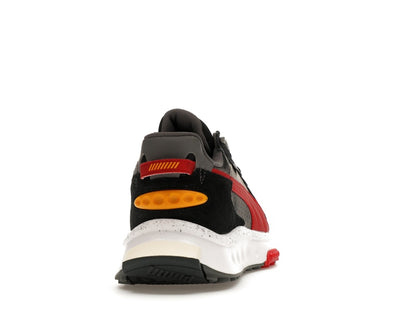 Puma Wild Rider Scuderia Ferrari Black