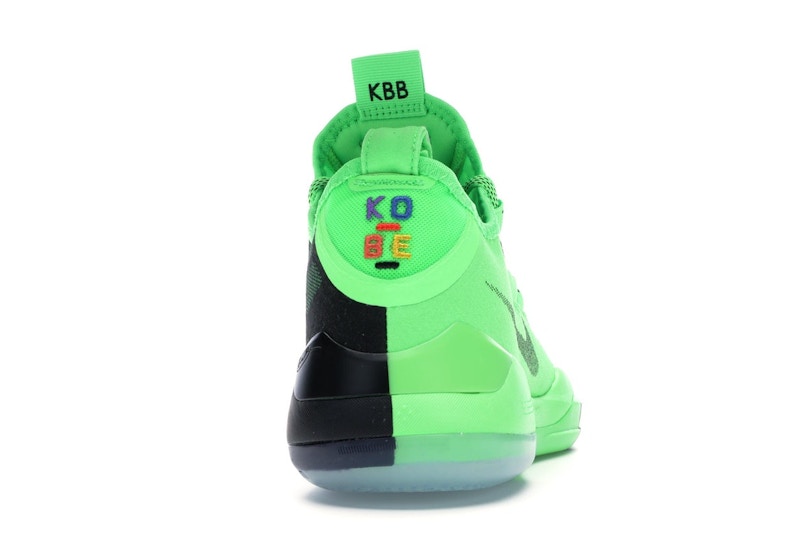 Nike Kobe AD Exodus Green Strike