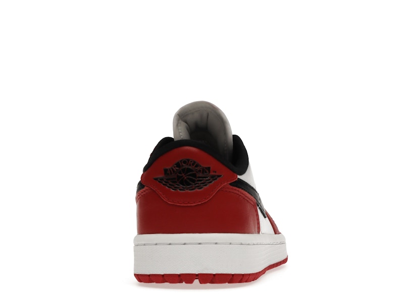 Jordan 1 Retro Low Golf Chicago