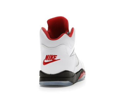 Jordan 5 Retro Fire Red Silver Tongue (2020) (PS)