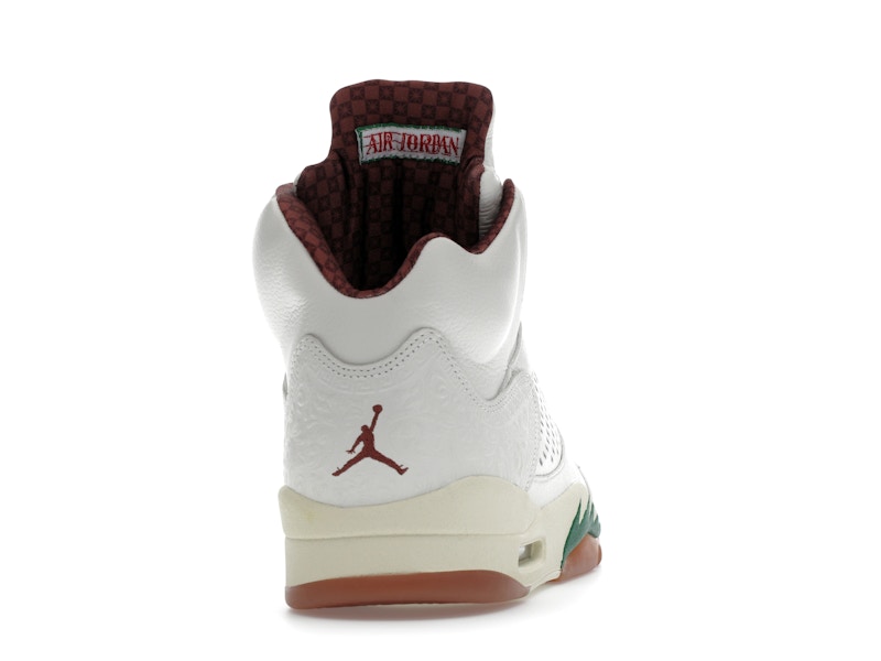 Jordan 5 Retro El Grito Sail