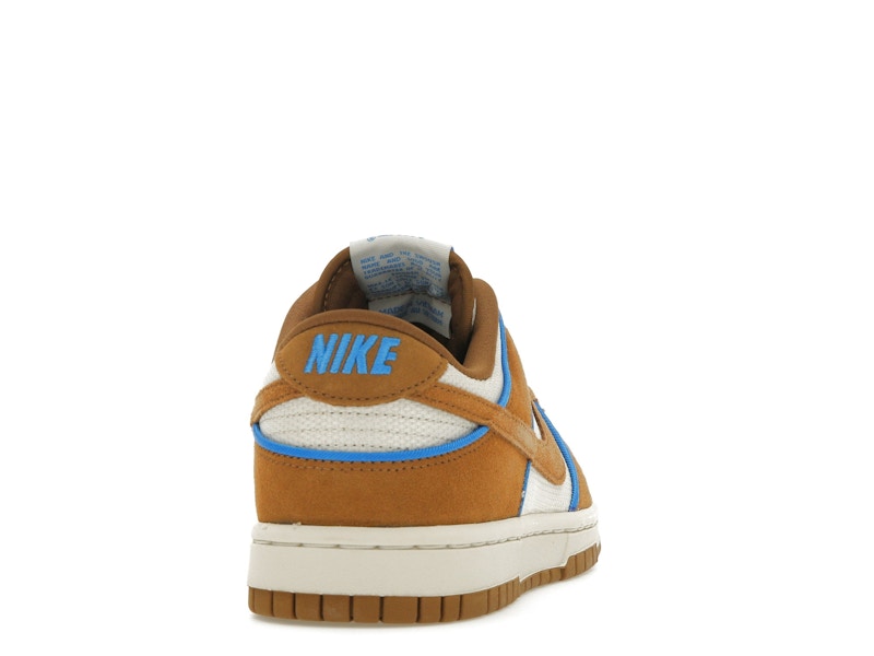 Nike Dunk Low Retro Premium Light British Tan