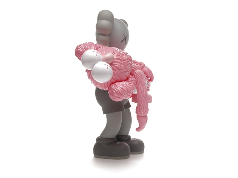 KAWS Gone Figure Grey