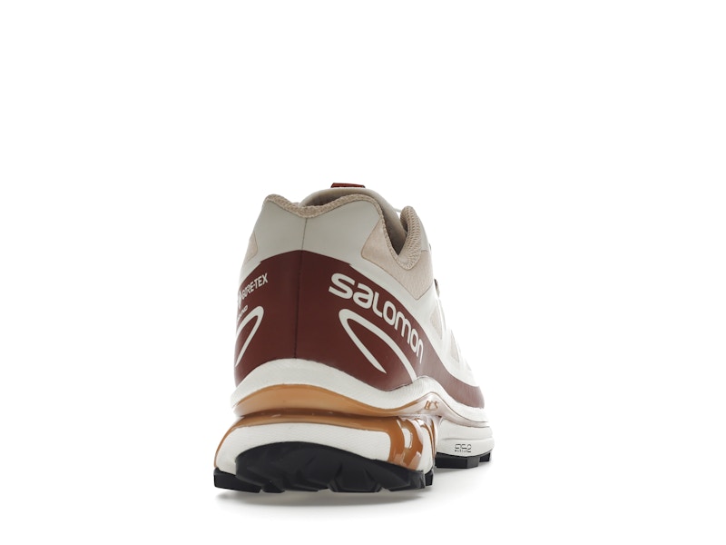 Salomon XT-6 Gore-Tex Kith Burnt Henna