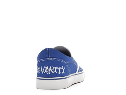 Juice WRLD 999 No Vanity Shoe Blue