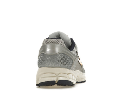 Nike Zoom Vomero 5 Pure Platinum Laser Orange