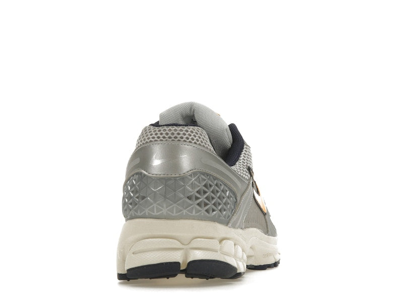 Nike Zoom Vomero 5 Pure Platinum Laser Orange