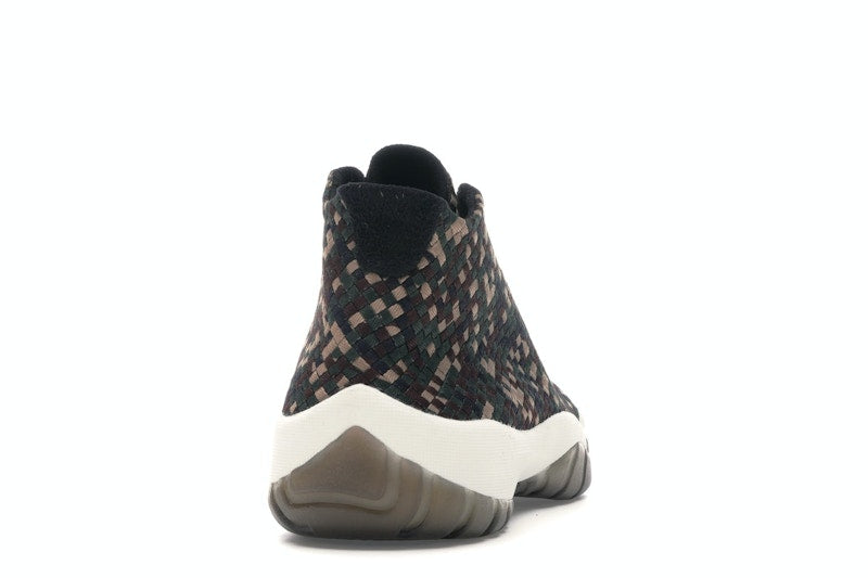 Jordan Future Dark Army Camo