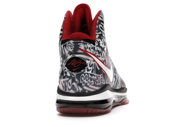 Nike LeBron 8 Graffiti