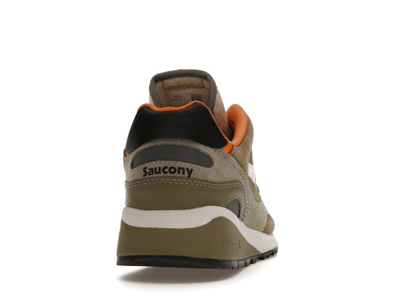 Saucony Shadow 6000 Olive
