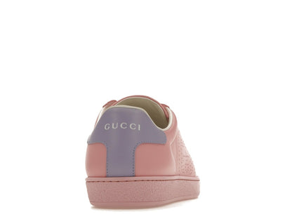 Gucci Ace Interlocking G Pink (Women's)