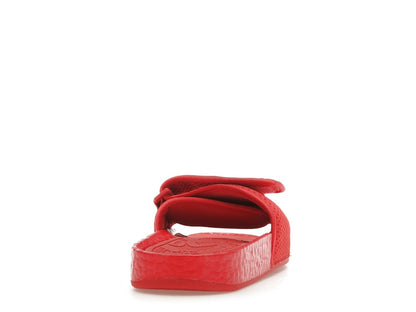 adidas Boost Slide Pharrell Active Red