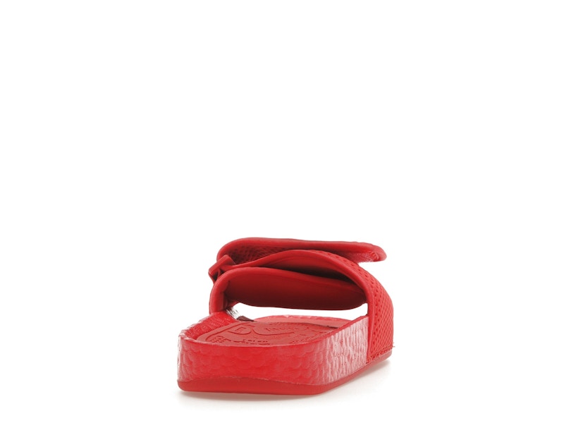 adidas Boost Slide Pharrell Active Red