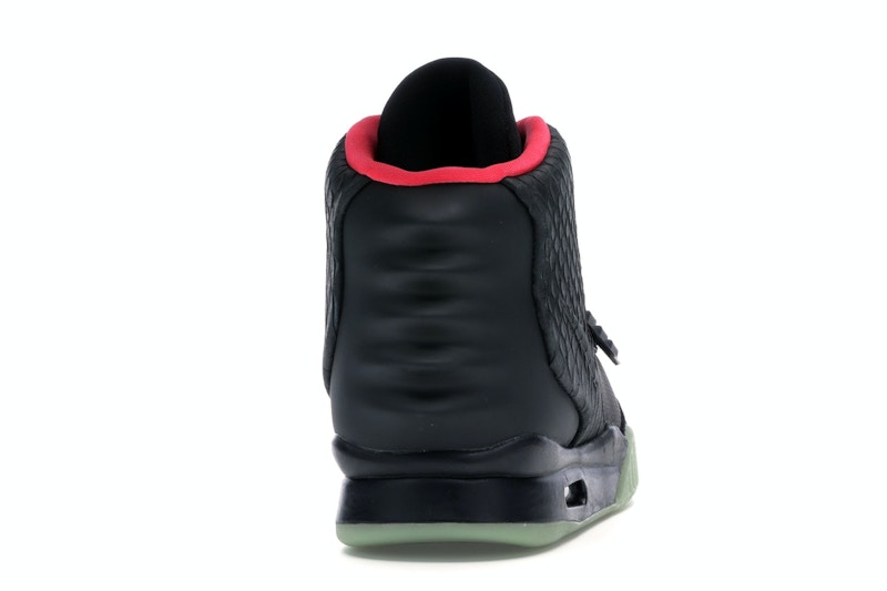 Nike Air Yeezy 2 Solar Red