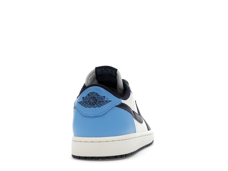 Jordan 1 Low OG Obsidian UNC