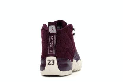 Jordan 12 Retro Bordeaux (GS)