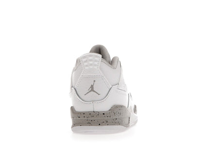 Jordan 4 Retro White Oreo (2021) (TD)