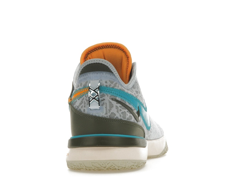 Nike Zoom LeBron NXXT Gen Blue Tint