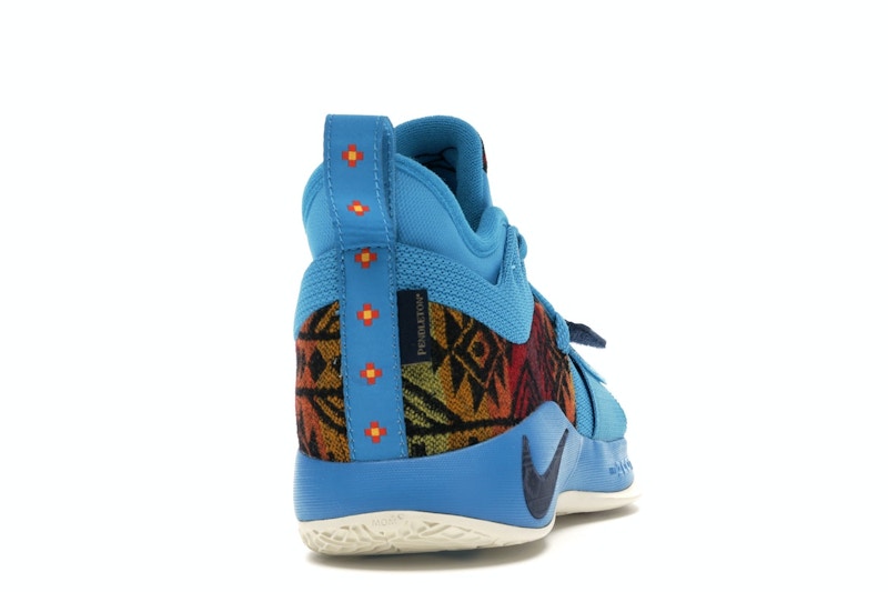 Nike PG 2.5 Pendleton